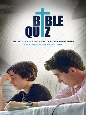 cover image of Bible Quiz